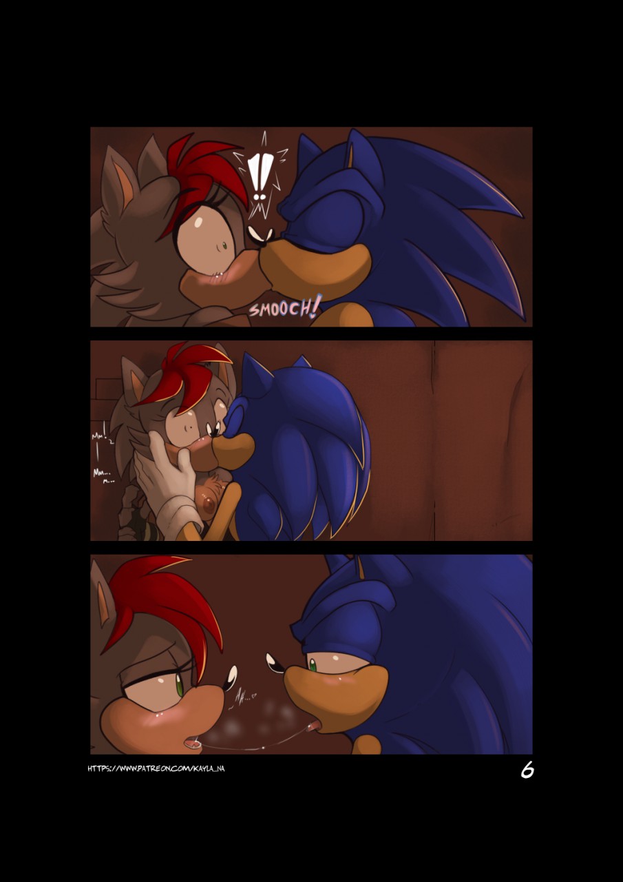 Fist Bump page 7 full