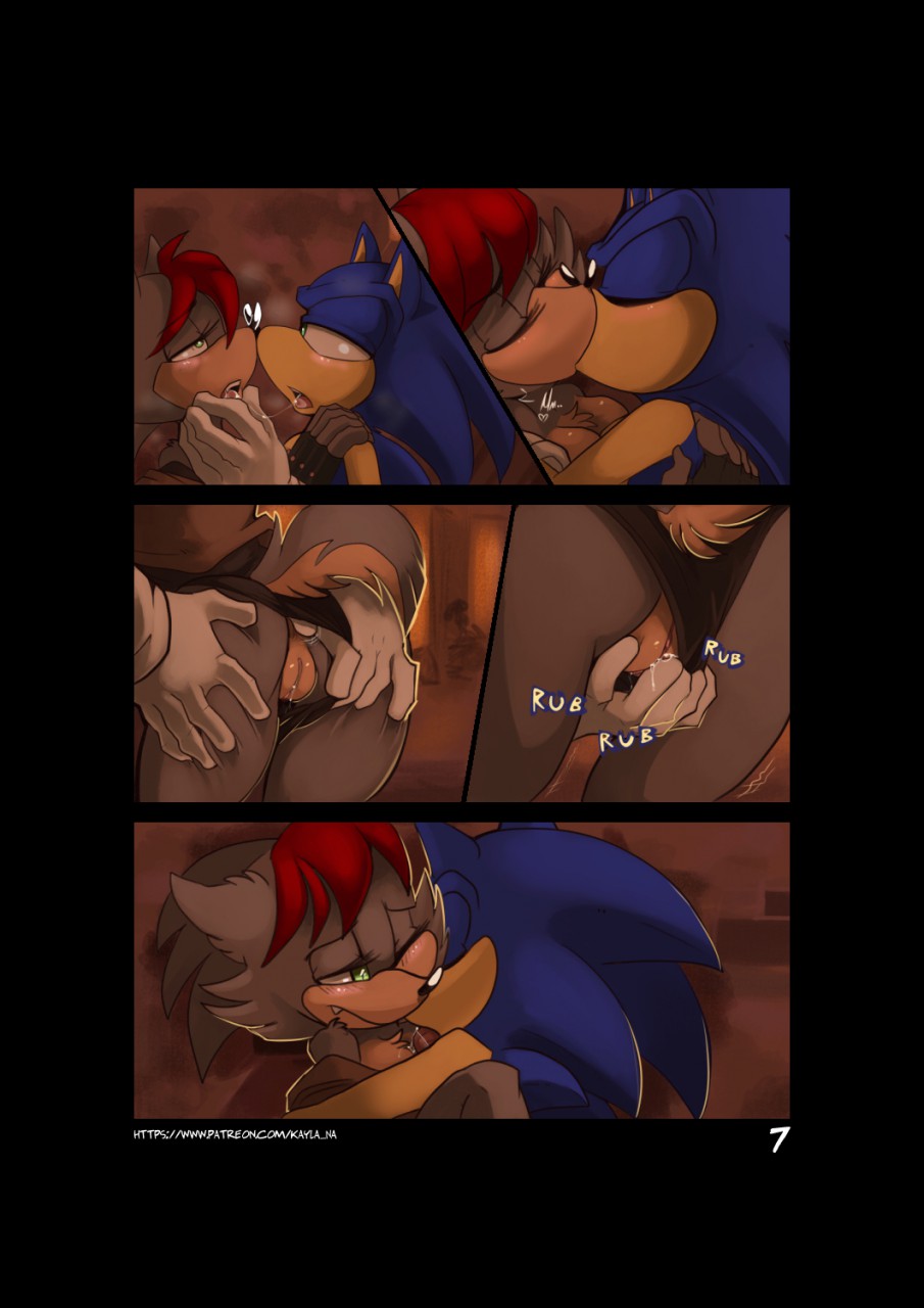 Fist Bump page 8 full