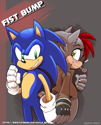 Fist Bump cover