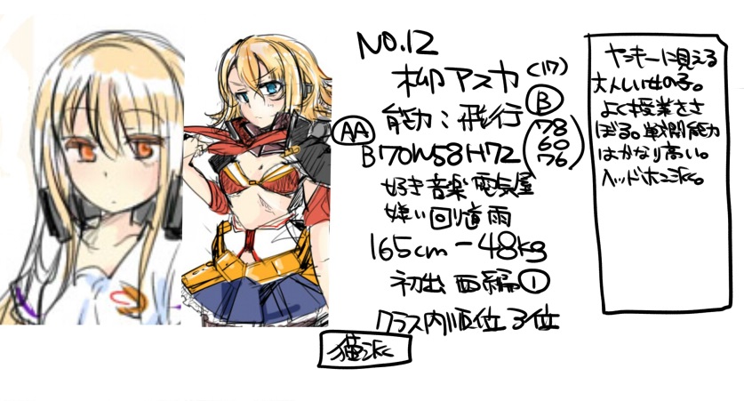 Majutsu Gakuto Asuka - No.12 page 3 full