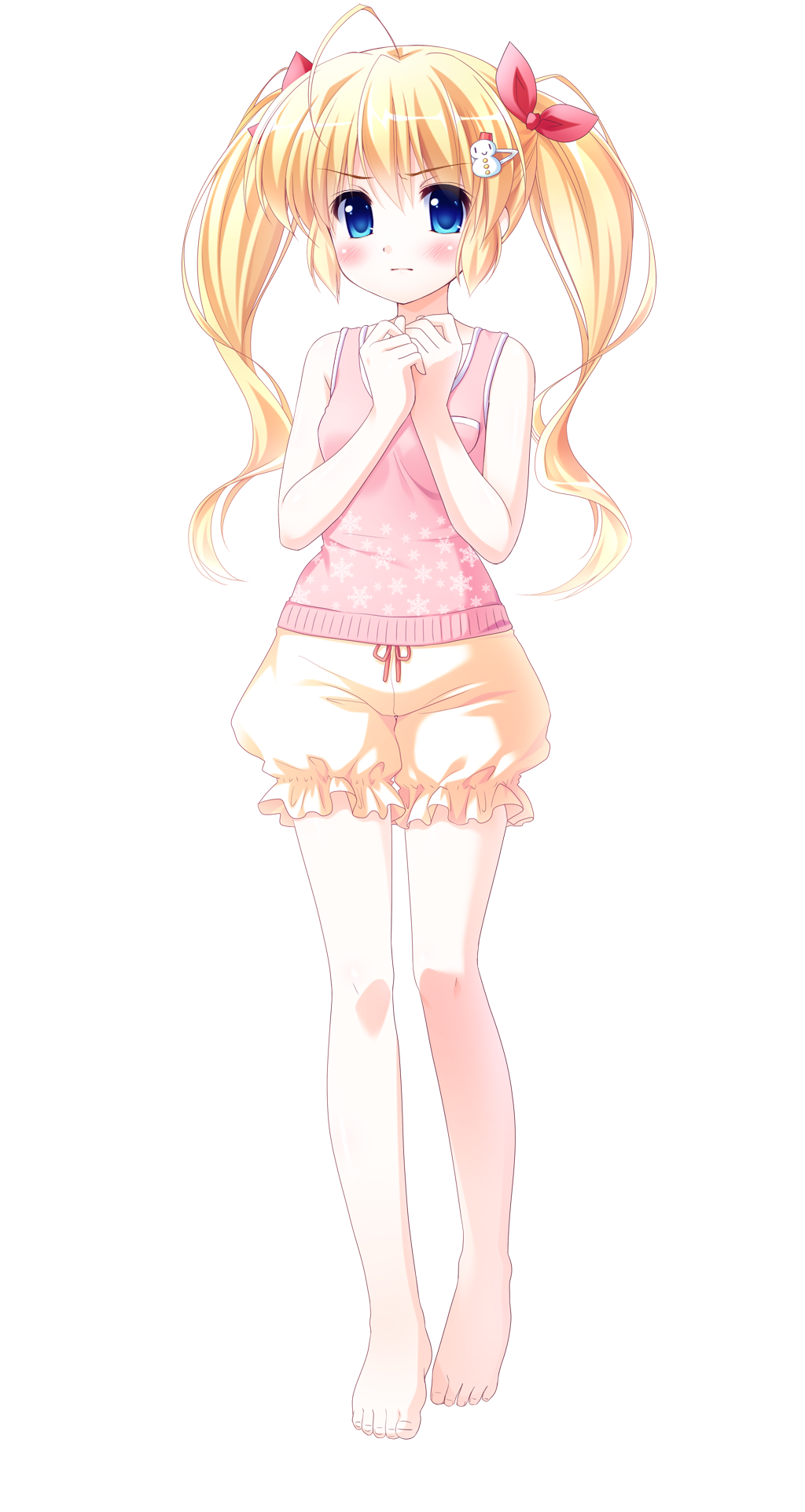 Harumade, Kururu. page 4 full