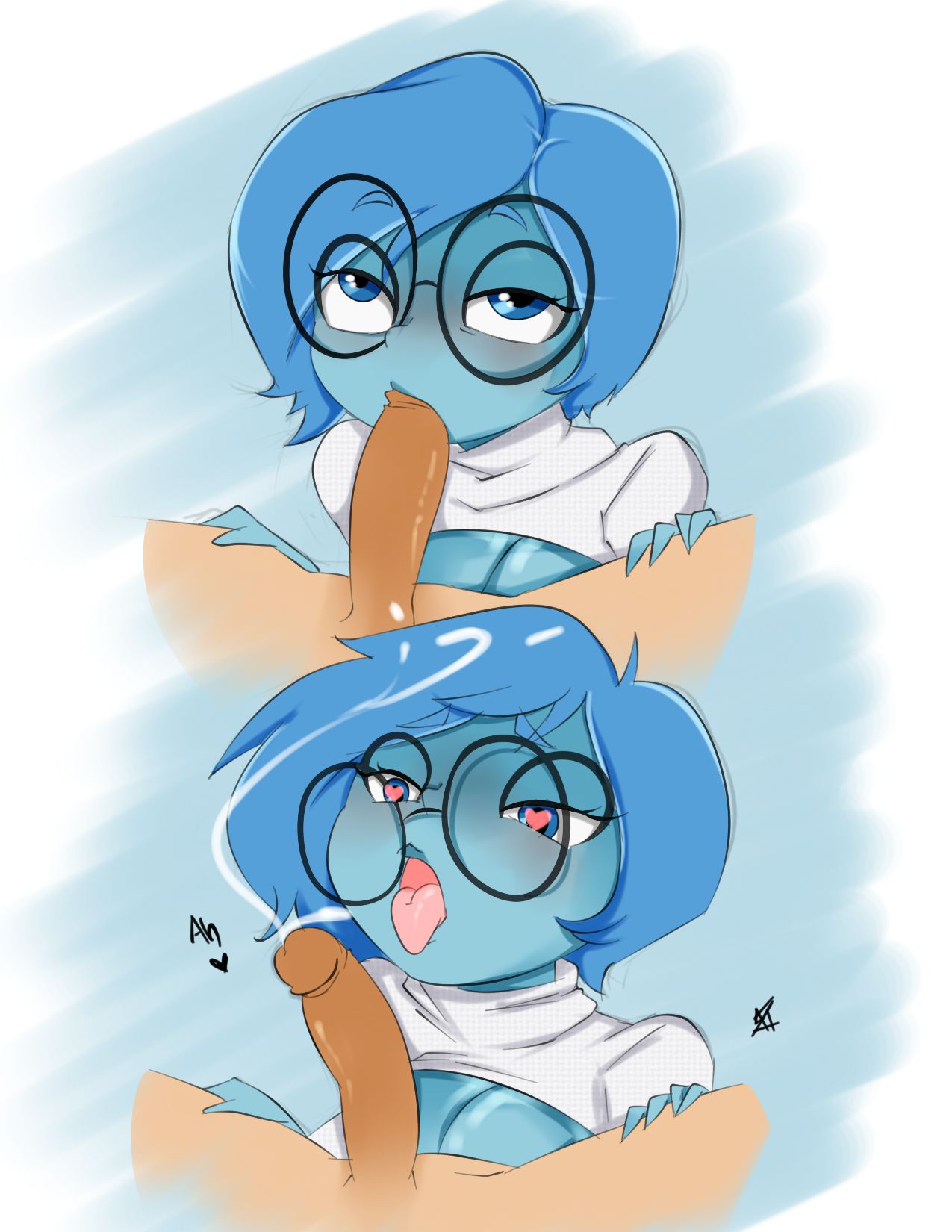 Pasted - Inside Out Comic page 1 full