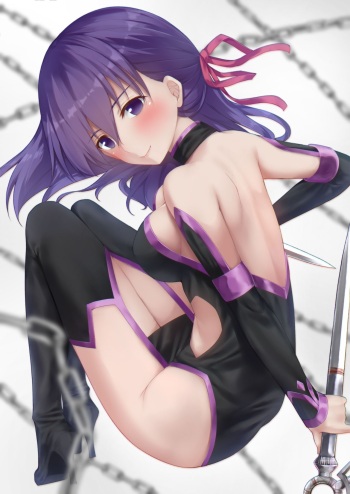 間桐桜 cover