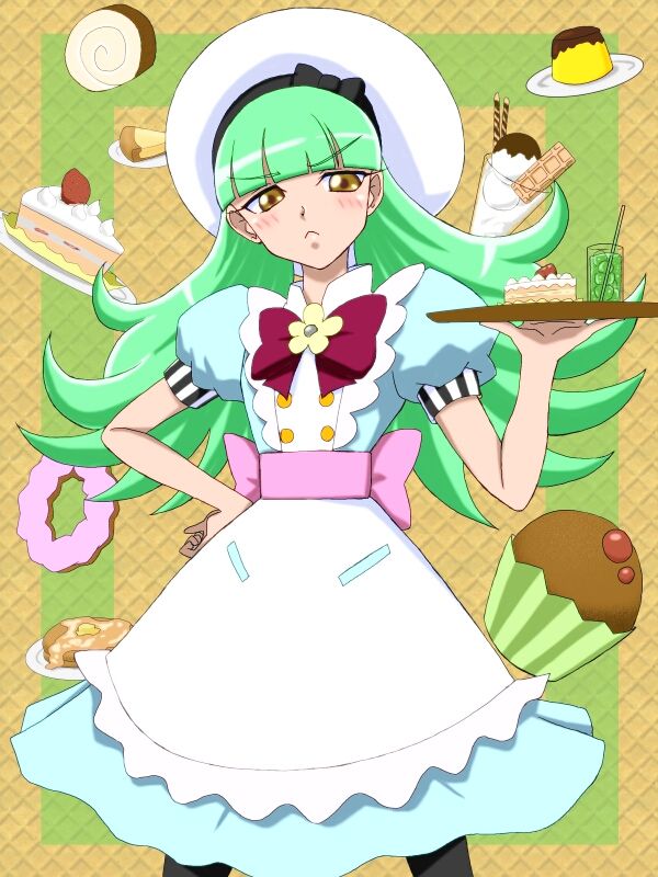 precure ビブリー page 3 full