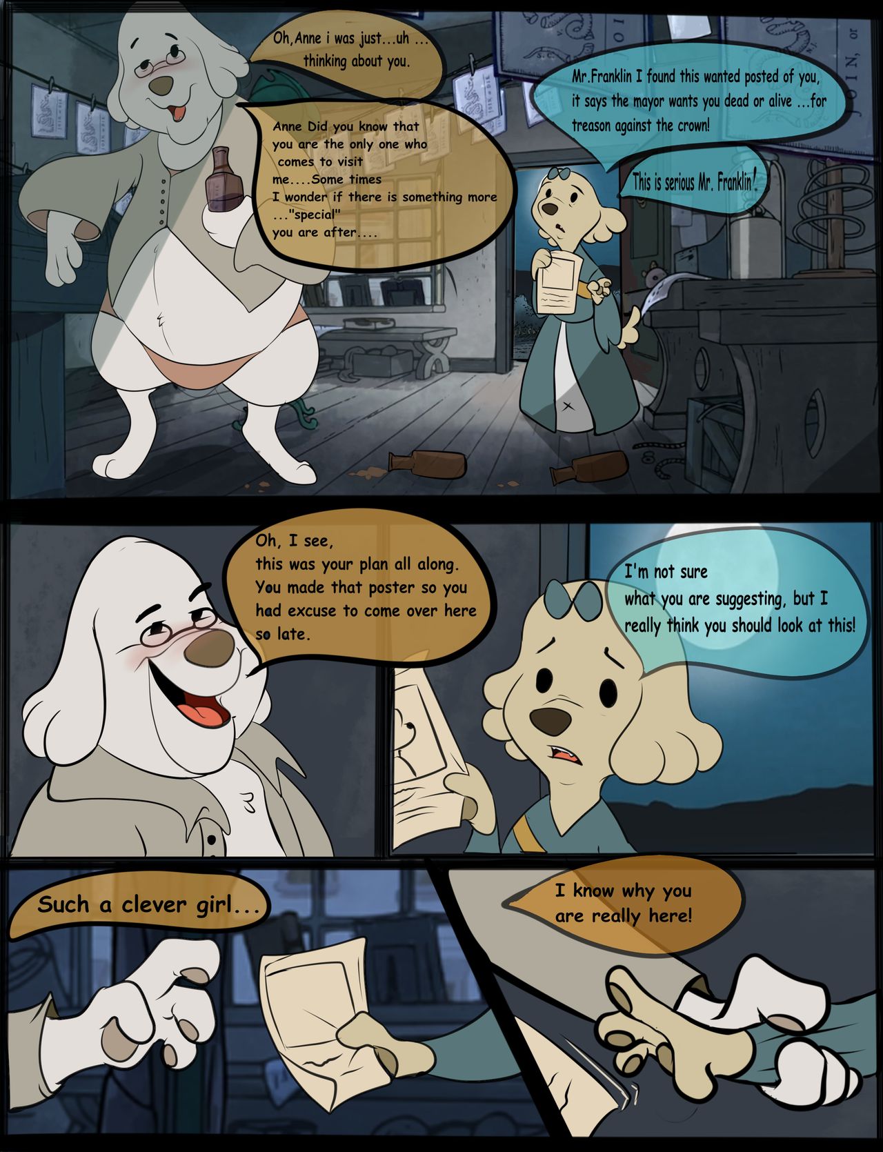 Pursuit of happiness page 2 full