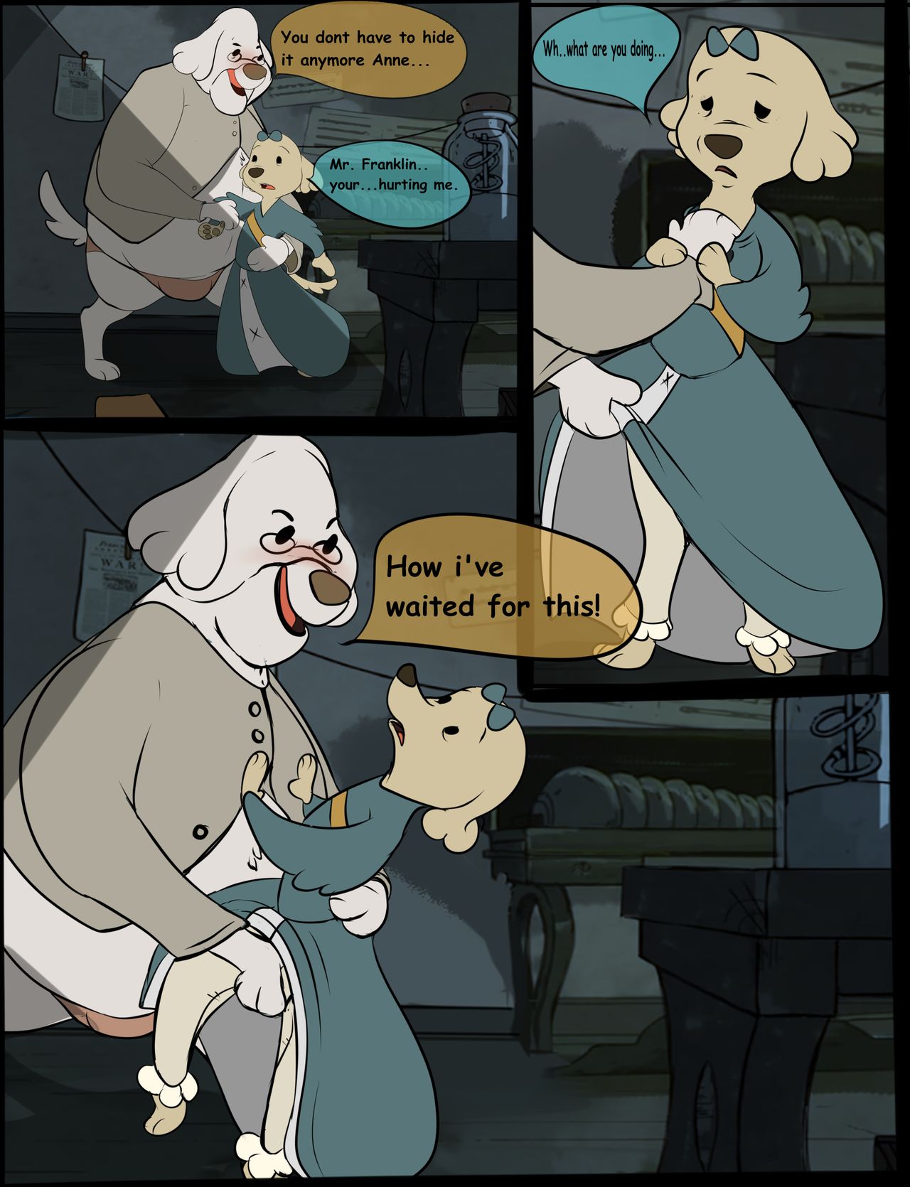 Pursuit of happiness page 3 full