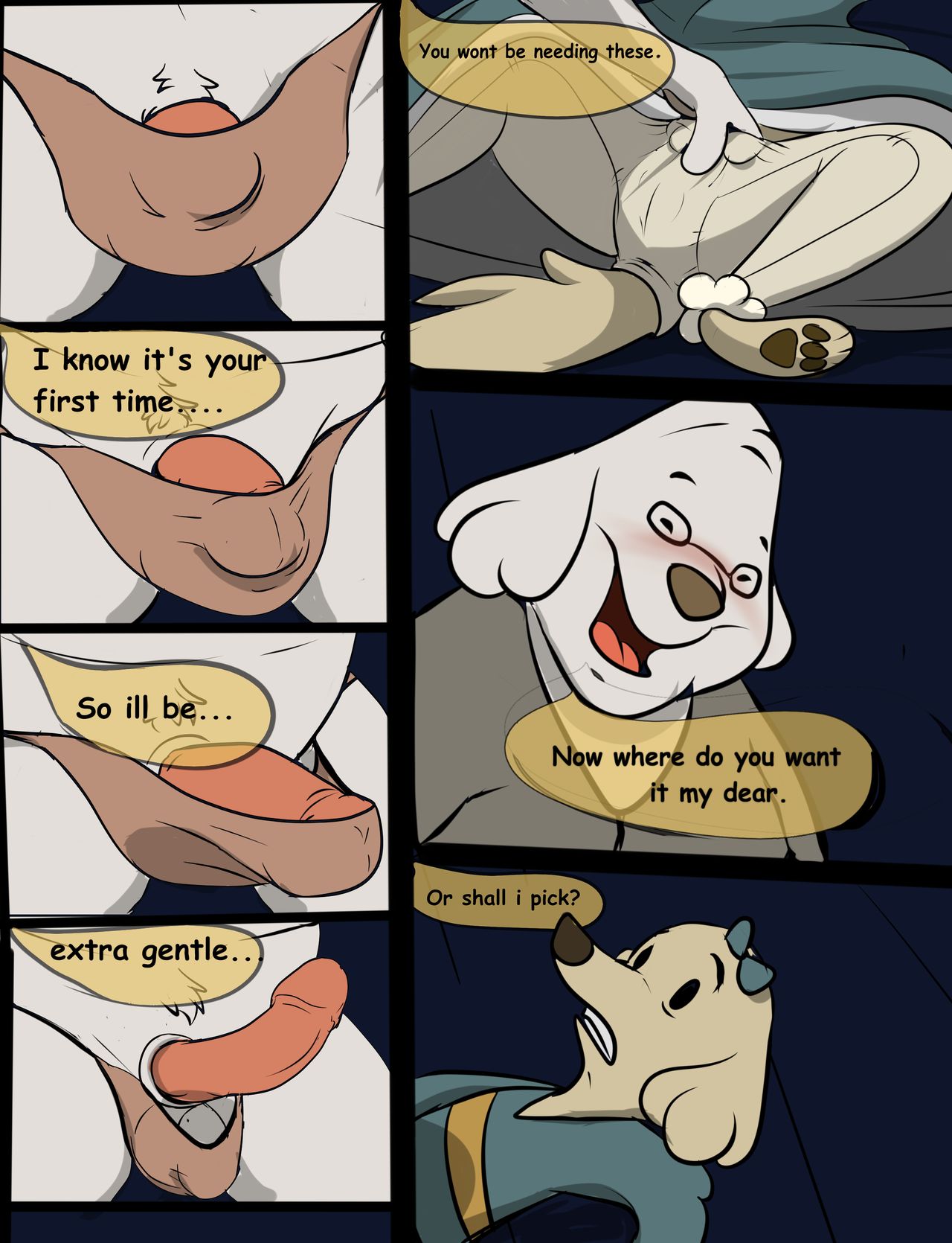 Pursuit of happiness page 5 full