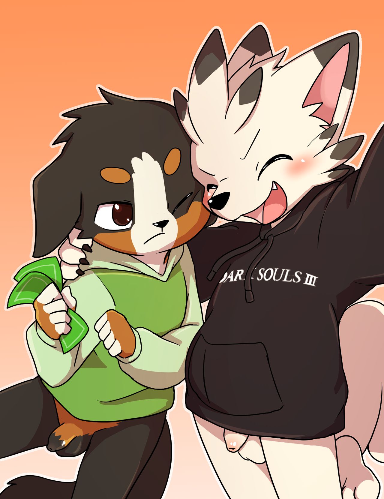 Manmosu Marimo comissions on inkbunny page 6 full