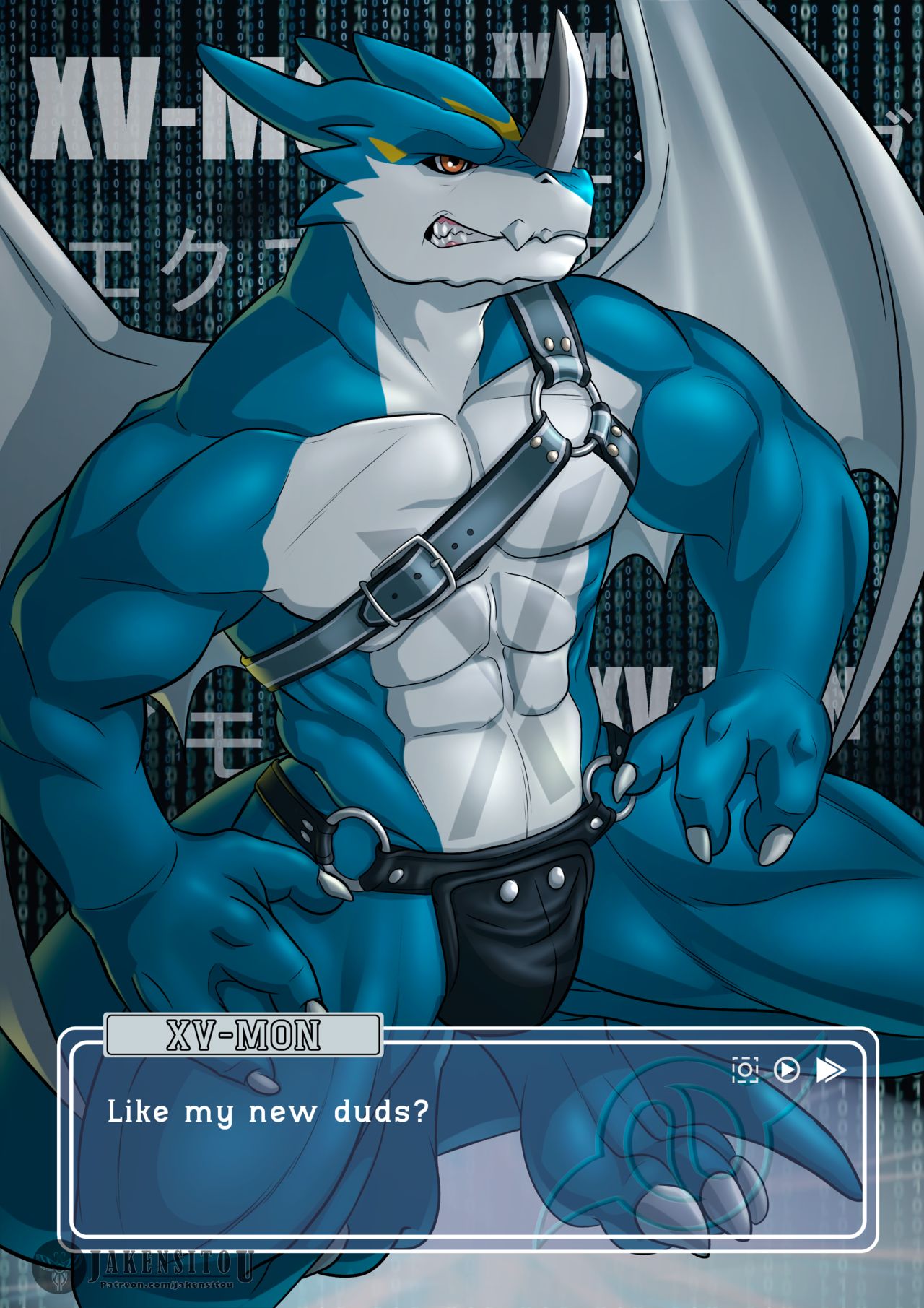 XV-mon Pack page 3 full