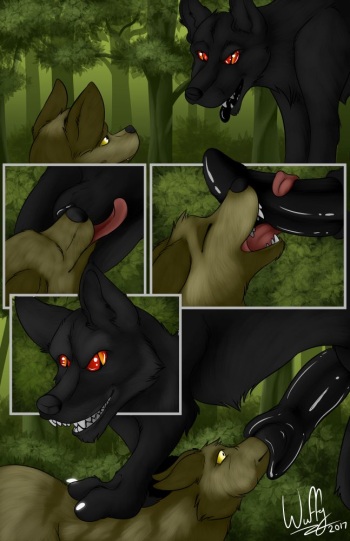 Becoming One With The Pack cover