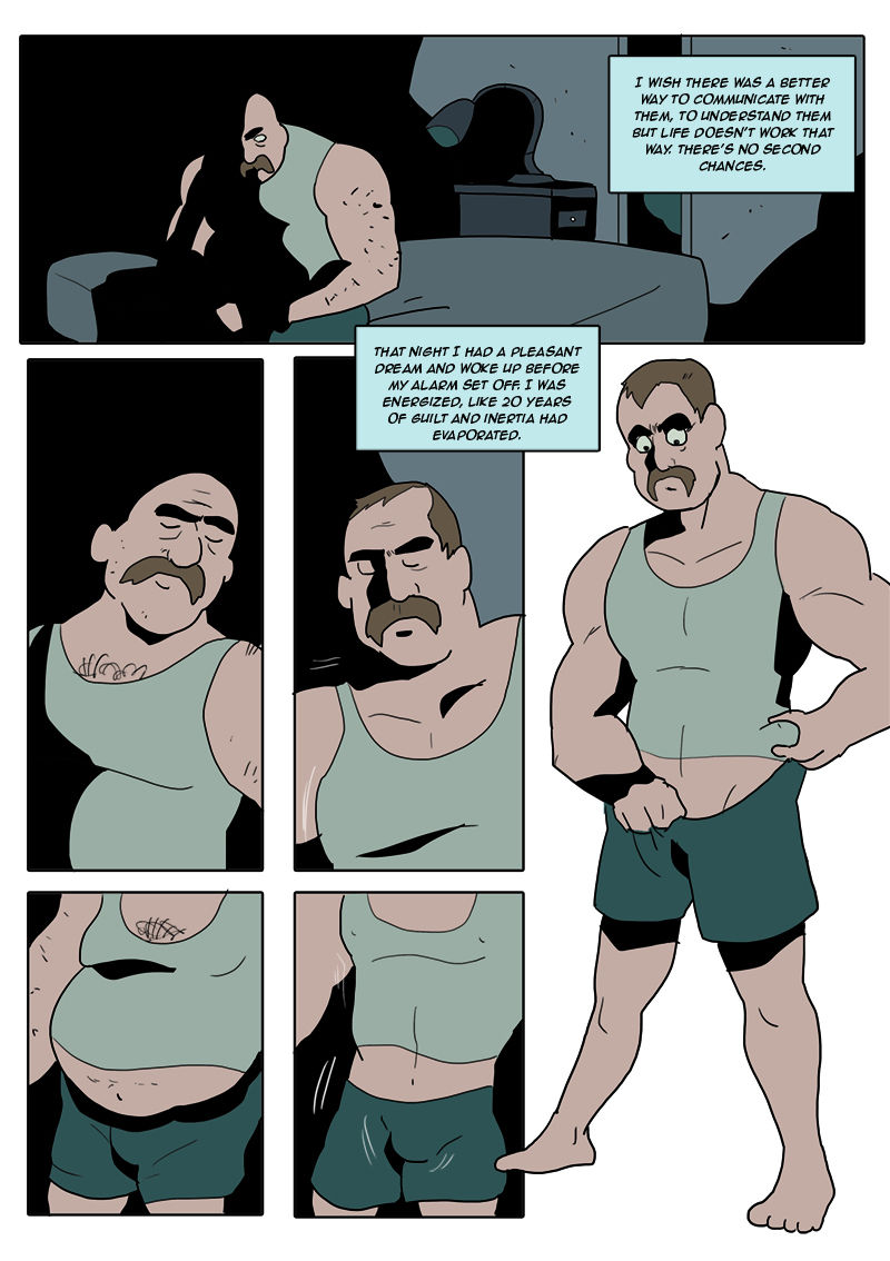 Daddy's Destiny page 3 full