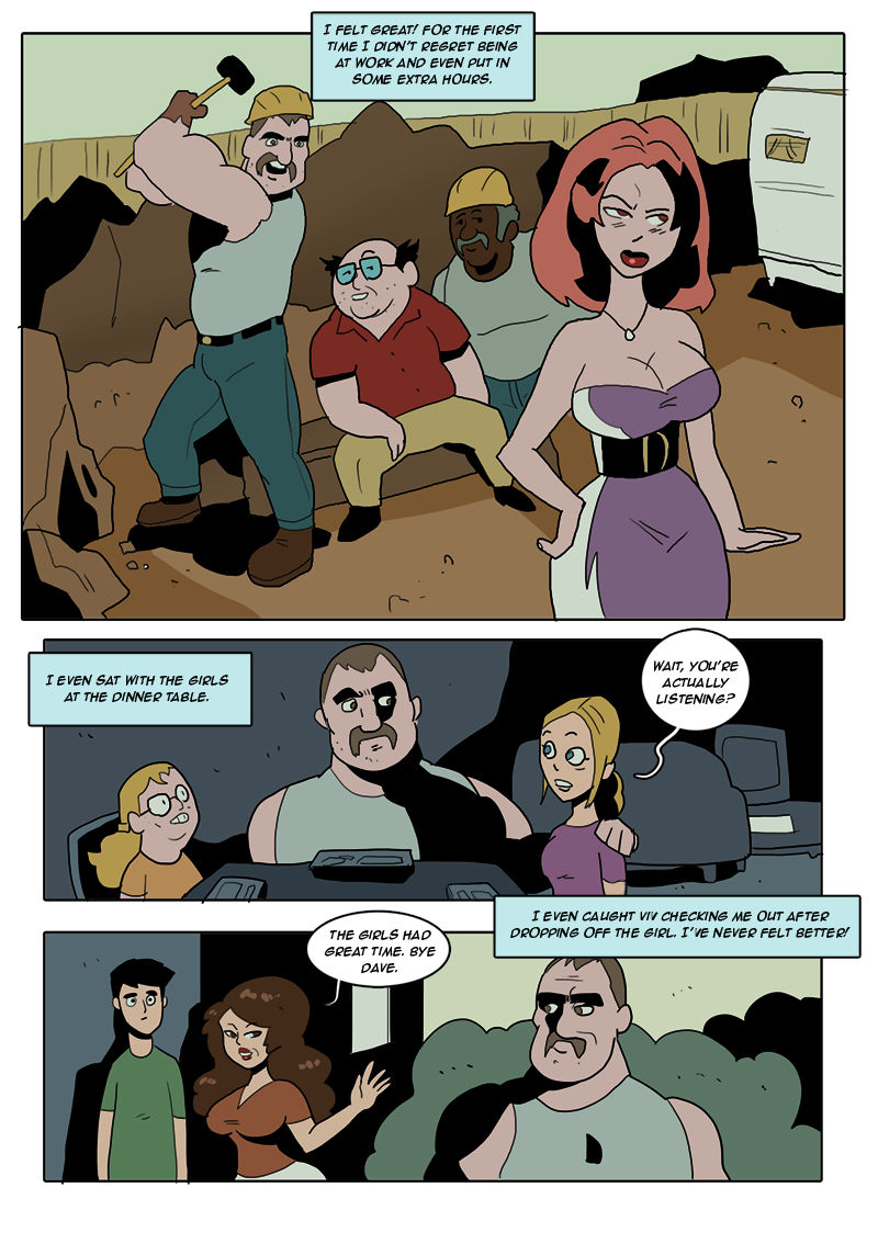 Daddy's Destiny page 4 full
