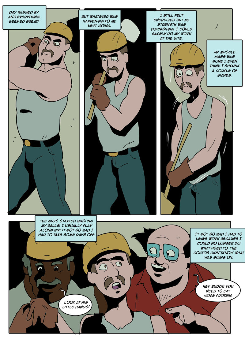 Daddy's Destiny page 5 full