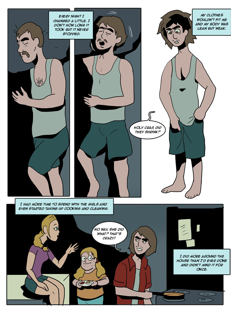 Daddy's Destiny page 6 full