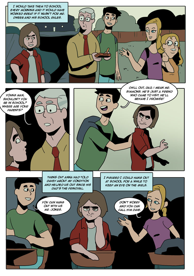 Daddy's Destiny page 7 full