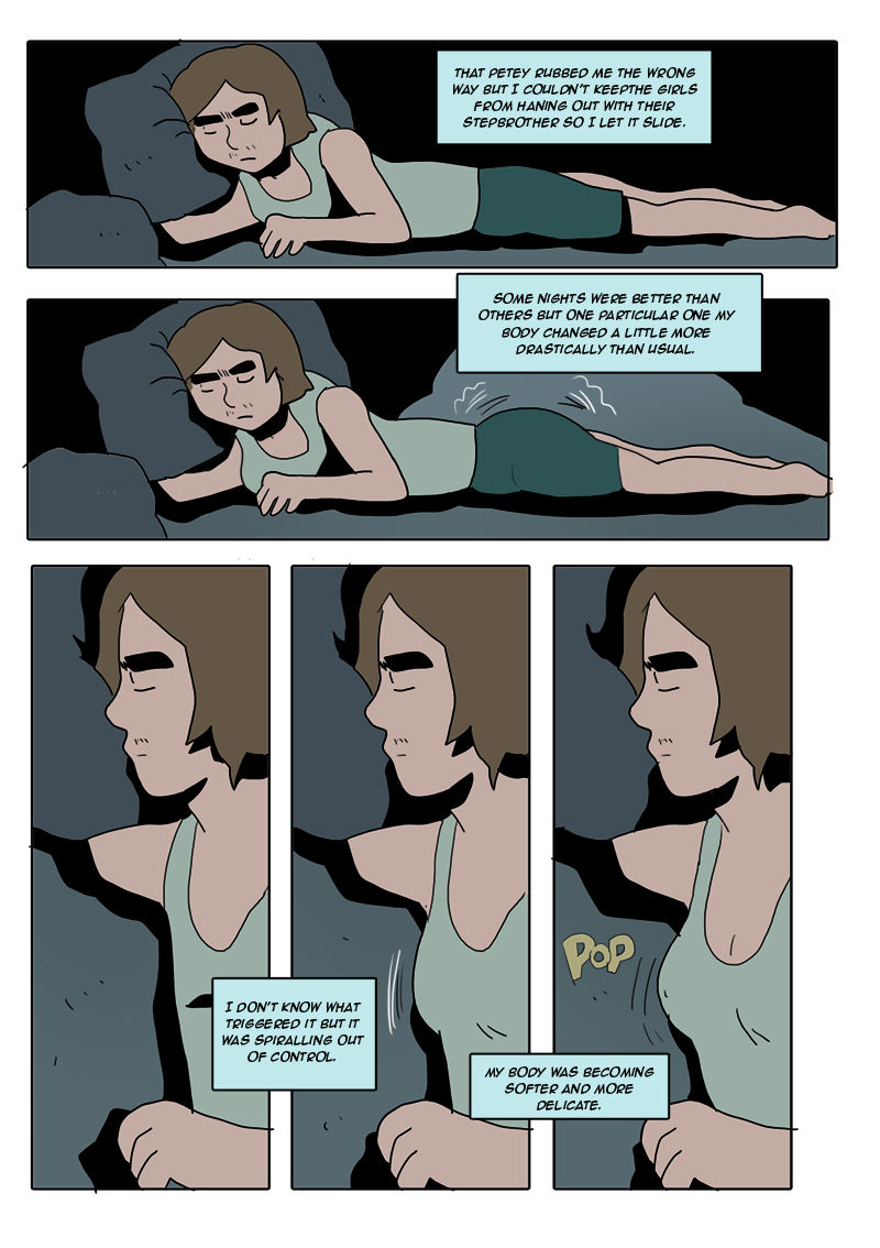 Daddy's Destiny page 8 full