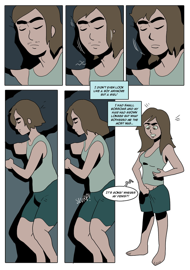 Daddy's Destiny page 9 full