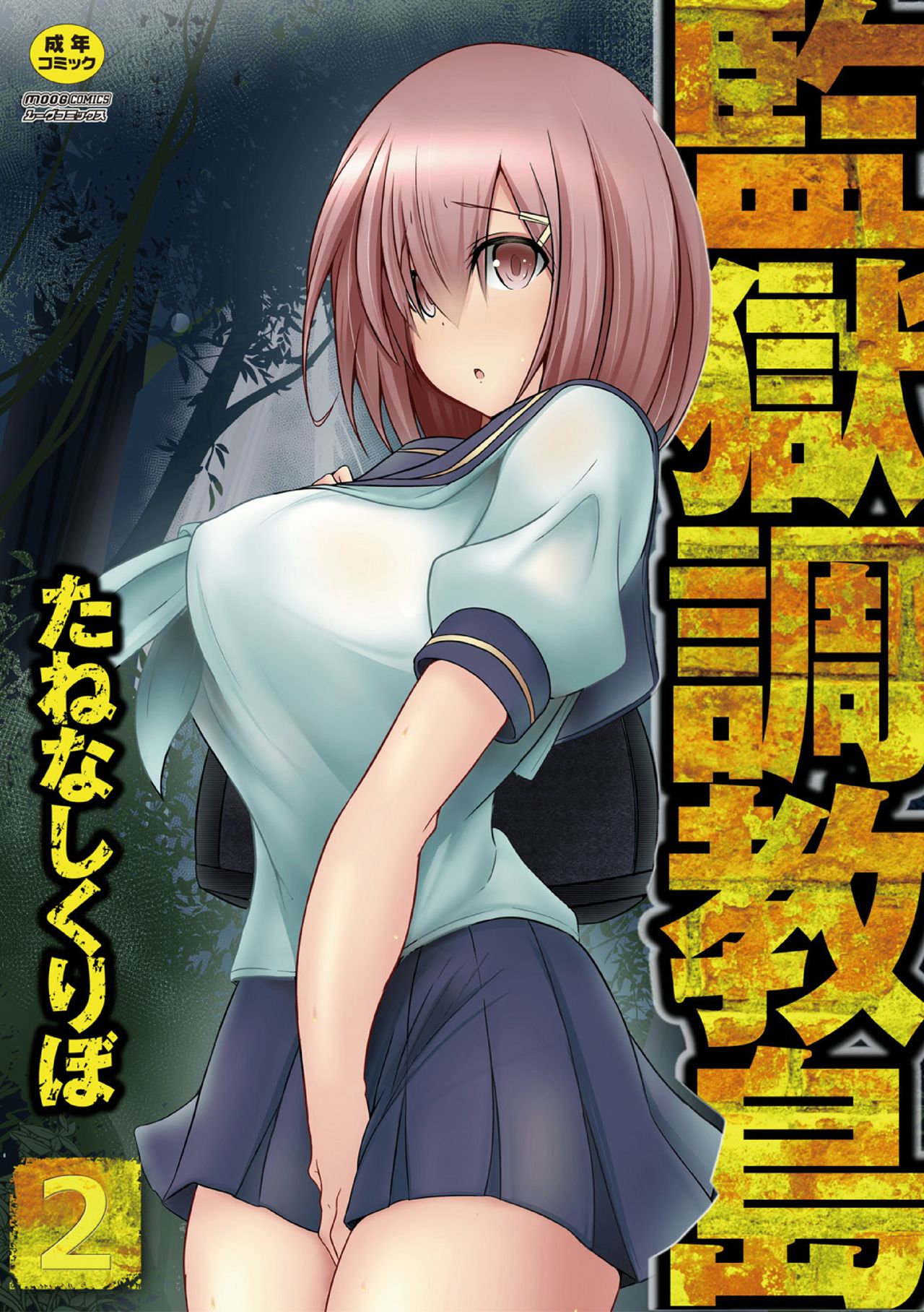Kangoku chokyo shima 2-wa page 1 full