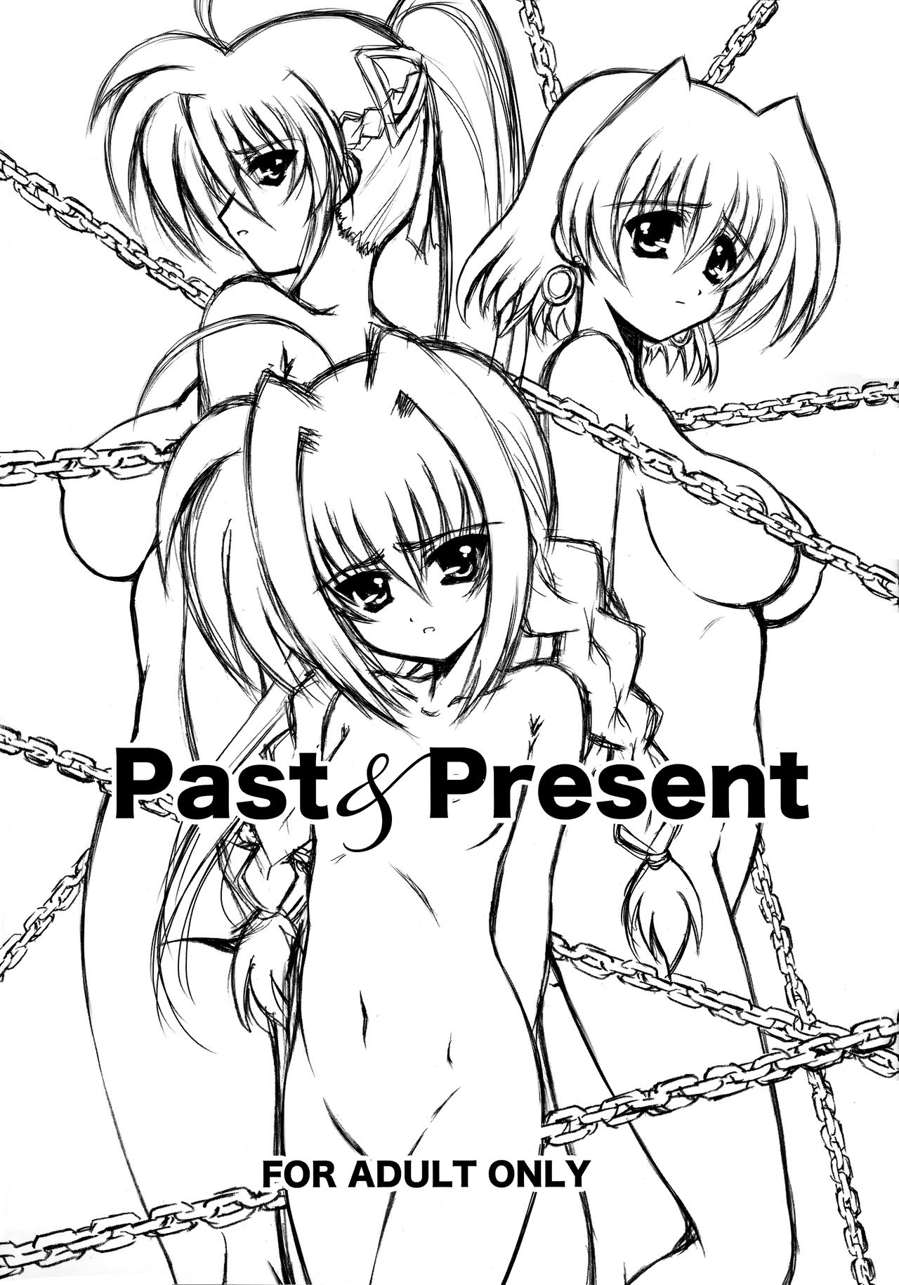 Past&amp;Present page 1 full