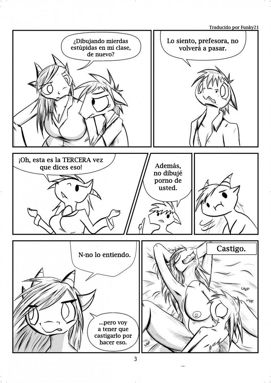 The Coolest Horse | El Caballo Más Genial page 3 full