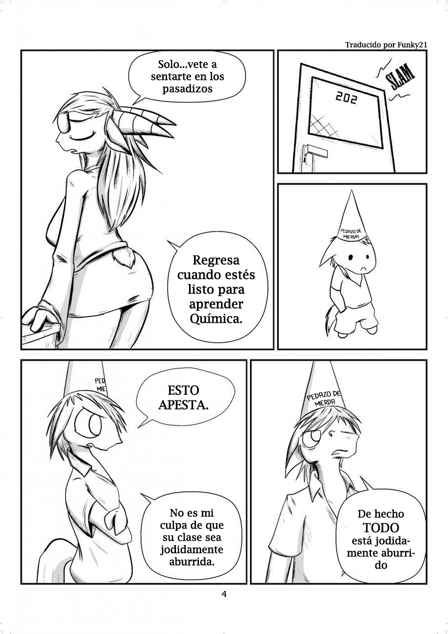 The Coolest Horse | El Caballo Más Genial page 4 full