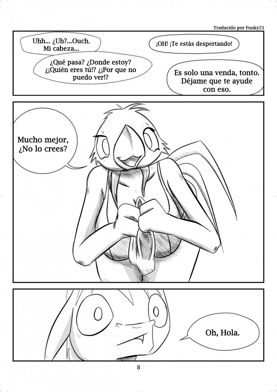 The Coolest Horse | El Caballo Más Genial page 8 full