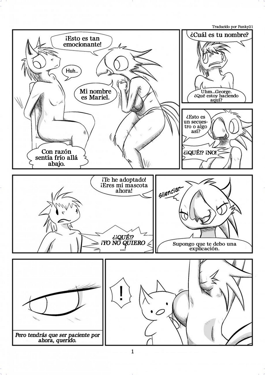 The Coolest Horse | El Caballo Más Genial page 9 full