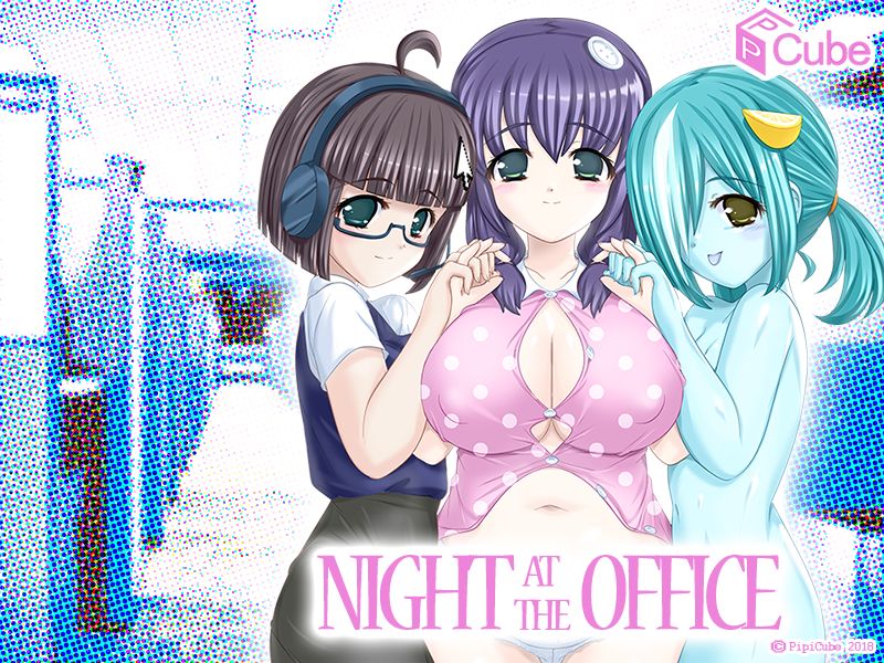 Night At The Office page 1 full