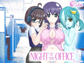 Night At The Office cover