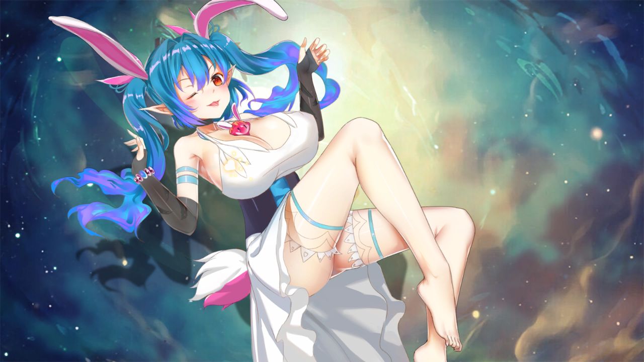 Fist of Love CG Gallery page 10 full