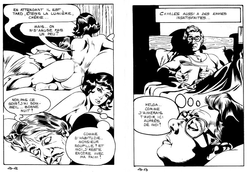 Elvifrance - Les Cornards - 011b - Little bite man page 3 full
