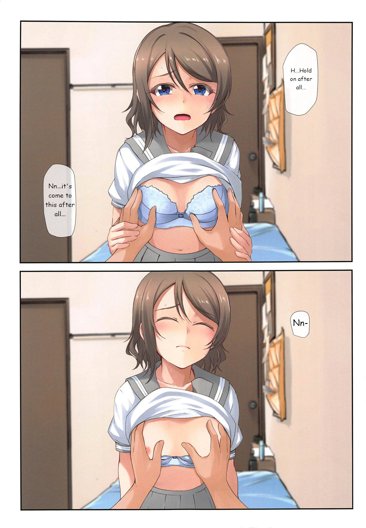 Youbi | Day of the Week page 8 full