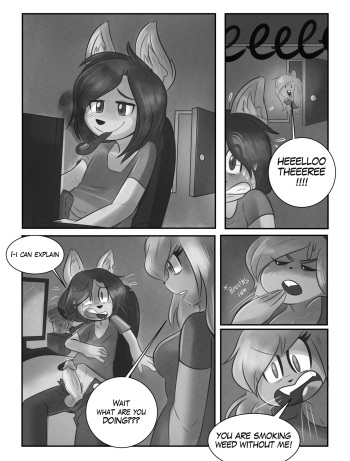 Don't You Ever Knock!? cover
