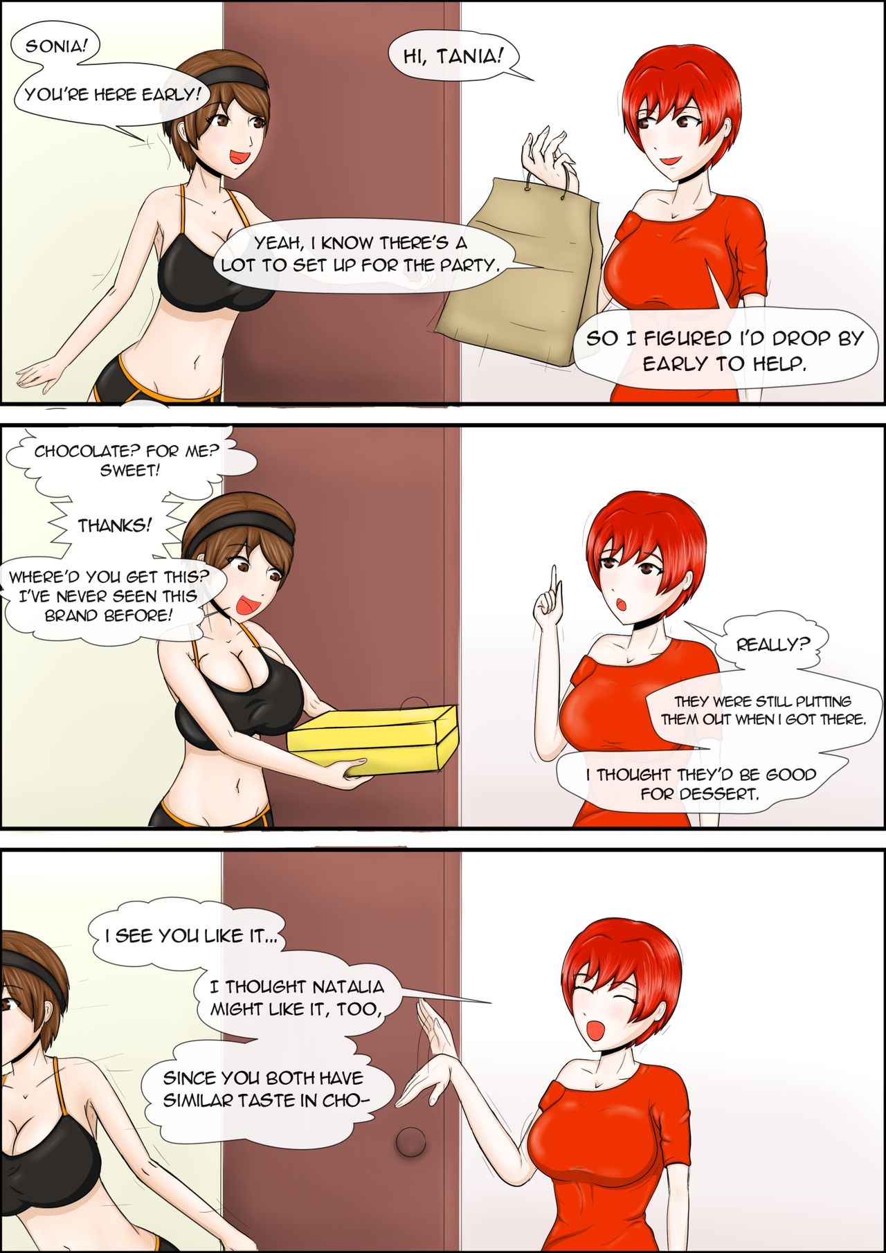 Bonbon Effect page 7 full