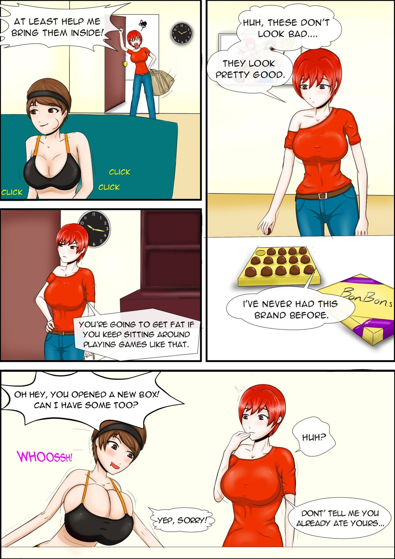 Bonbon Effect page 8 full