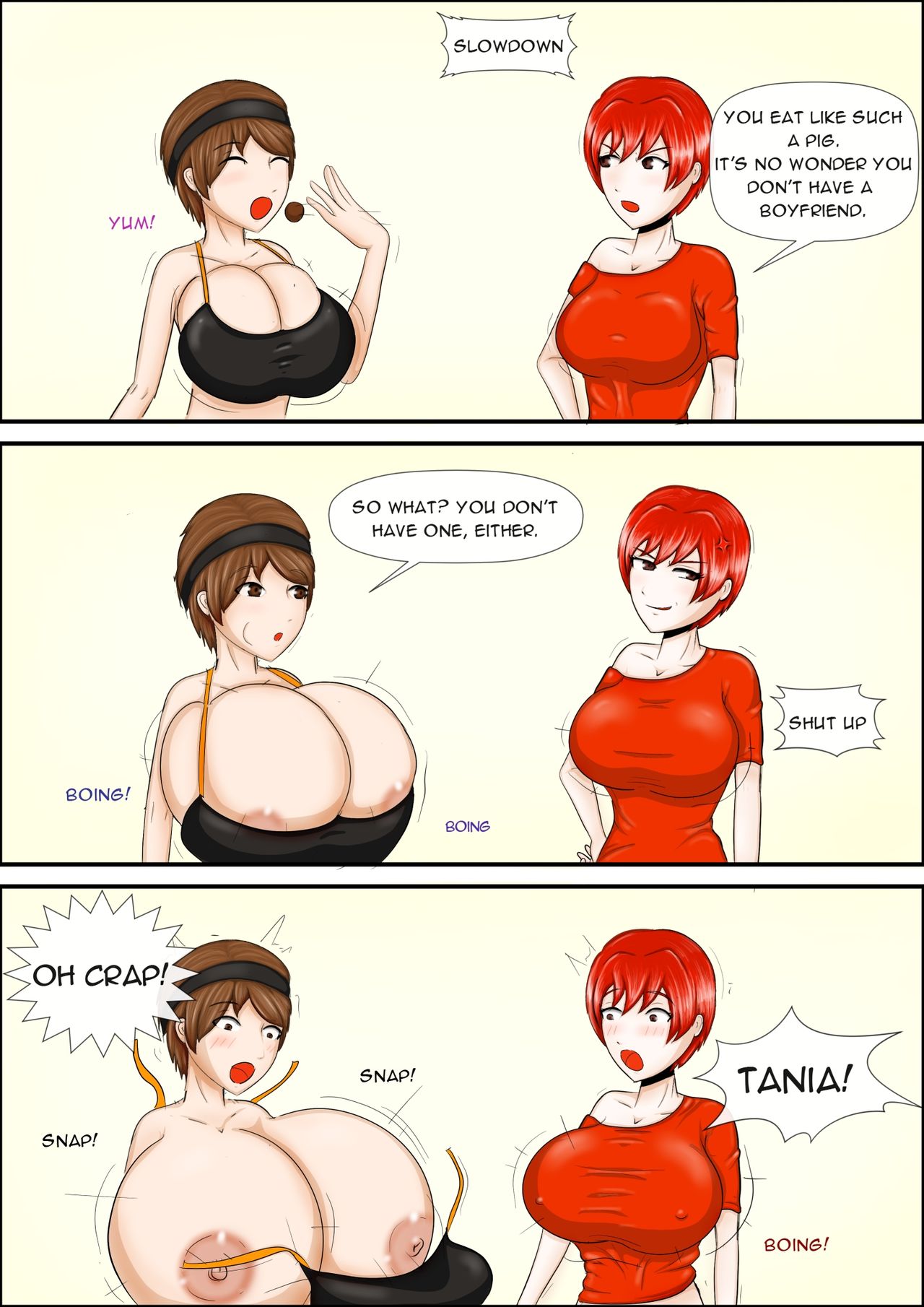 Bonbon Effect page 9 full