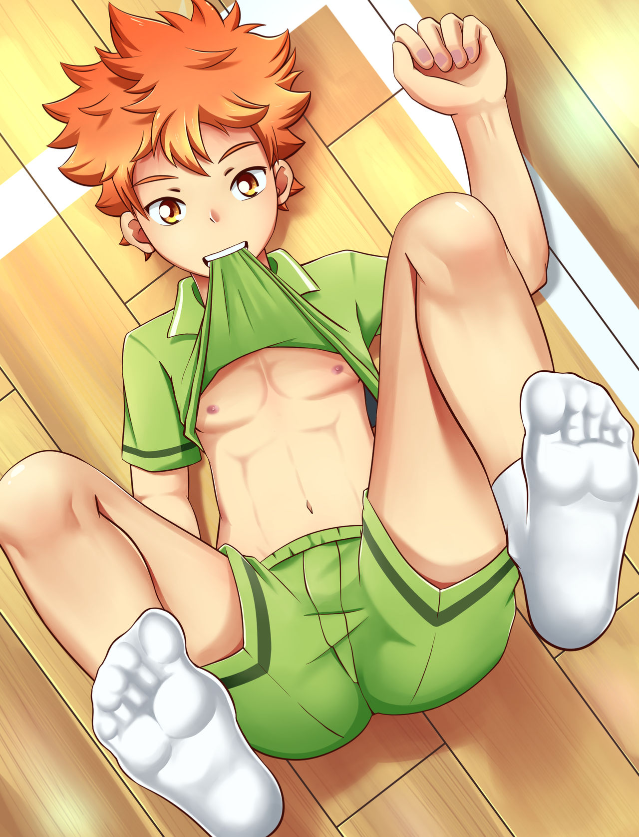 Hinata page 2 full