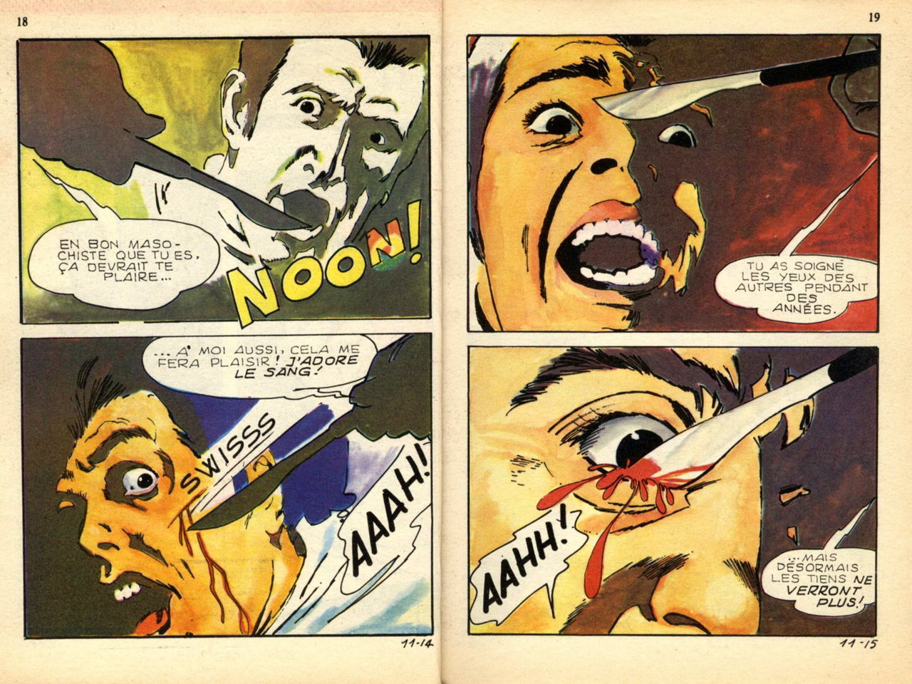 Terrificolor 011 - Les pupilles de Satan page 10 full