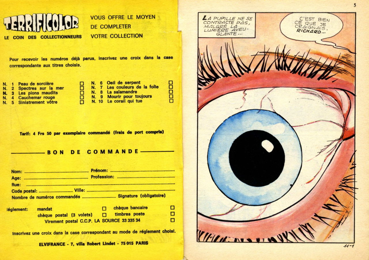 Terrificolor 011 - Les pupilles de Satan page 3 full