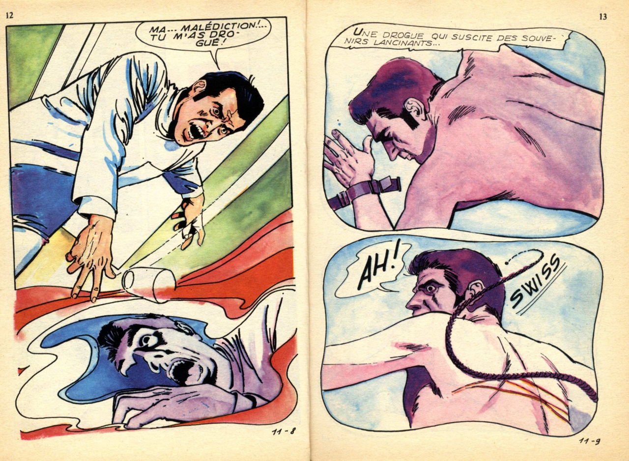 Terrificolor 011 - Les pupilles de Satan page 7 full