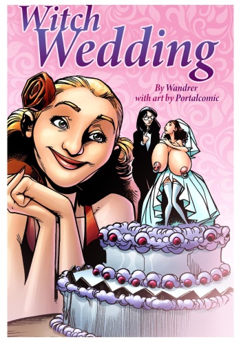 Witch Wedding cover
