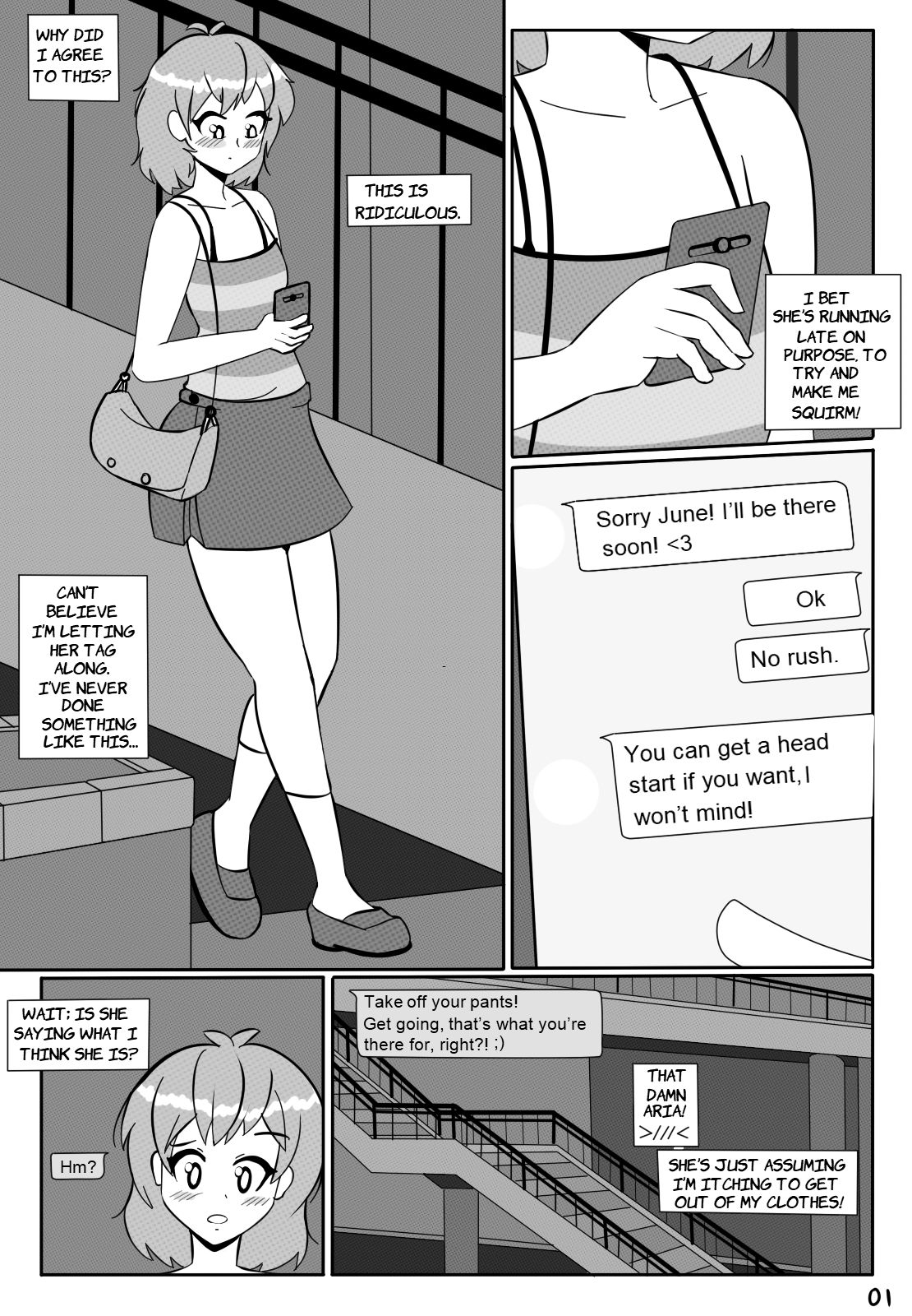 First Date page 2 full
