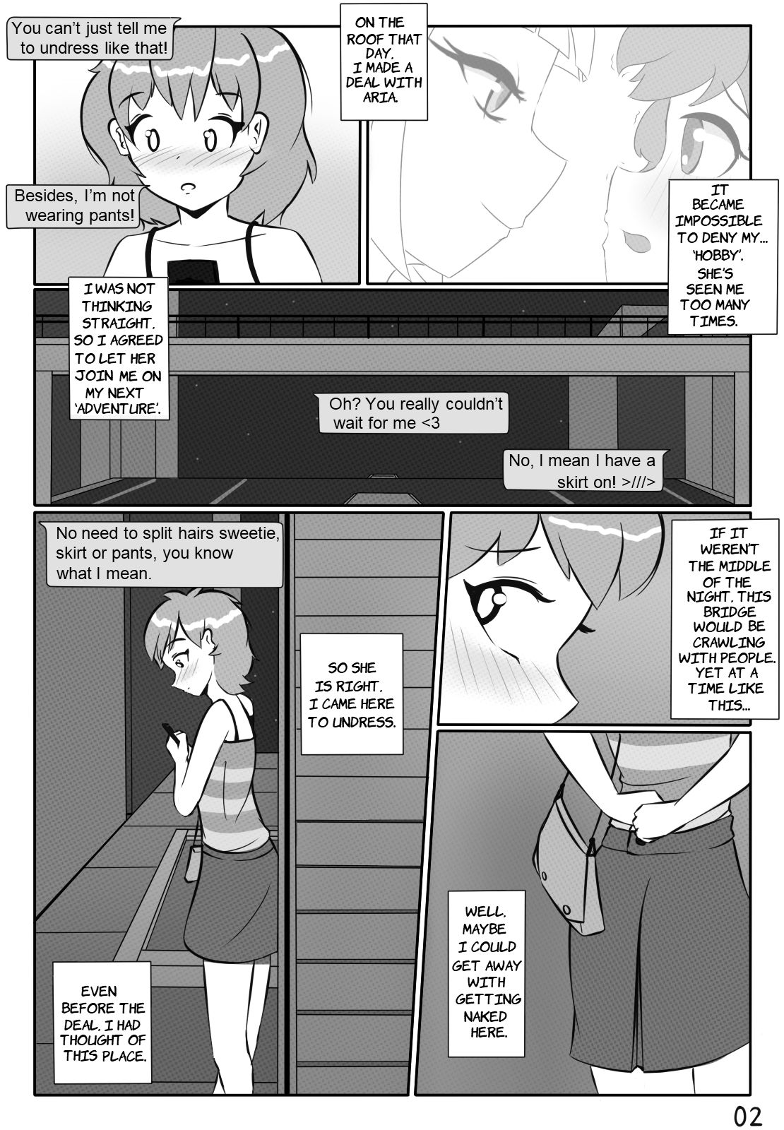 First Date page 3 full