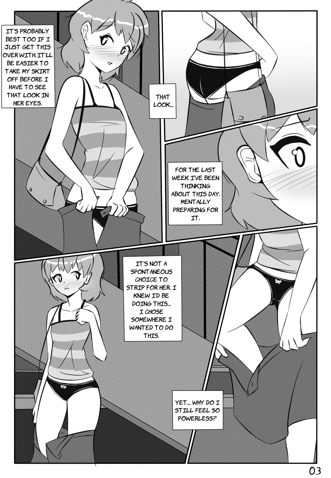 First Date page 4 full