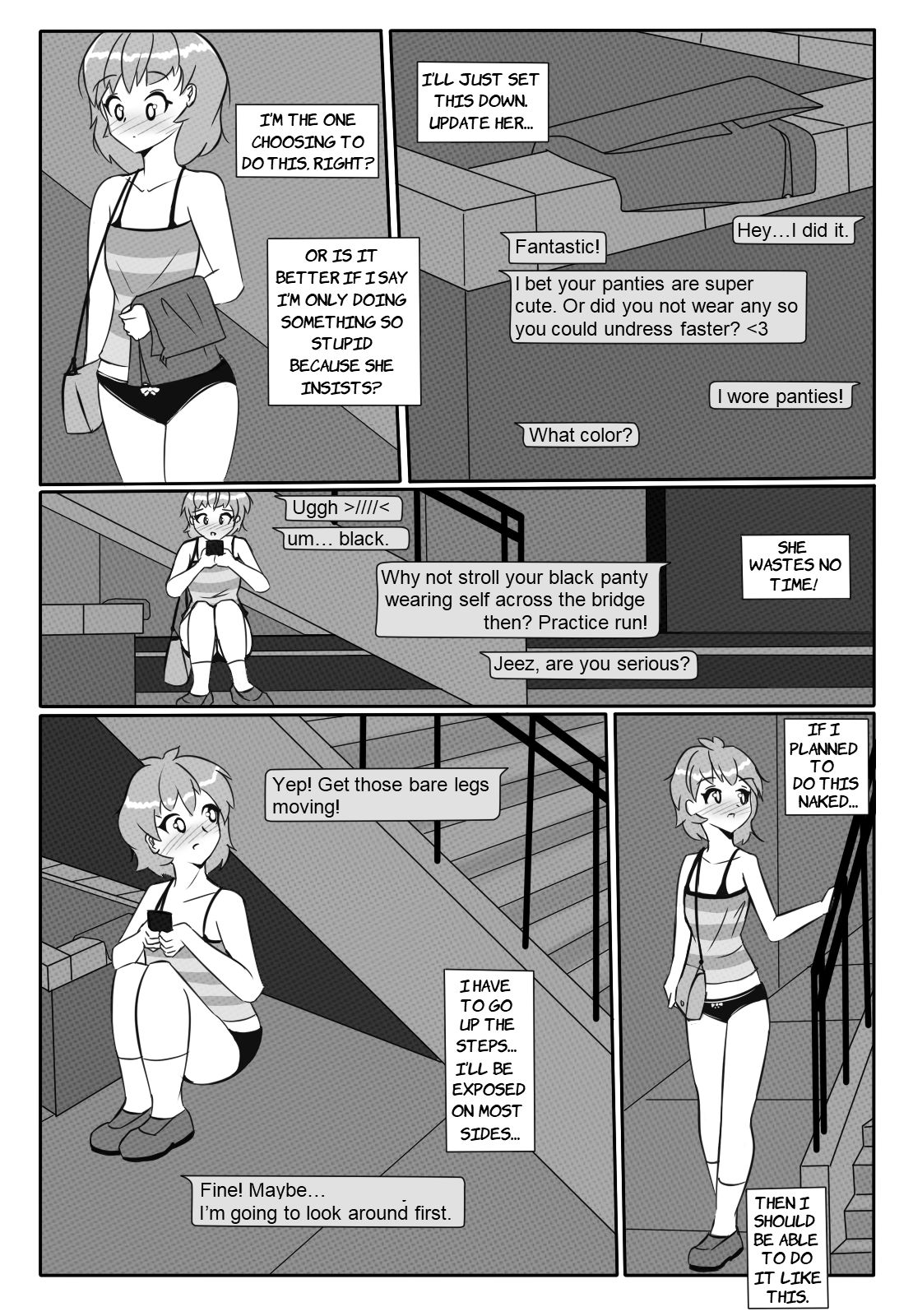 First Date page 5 full