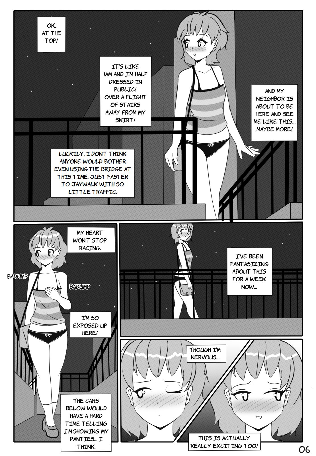 First Date page 7 full