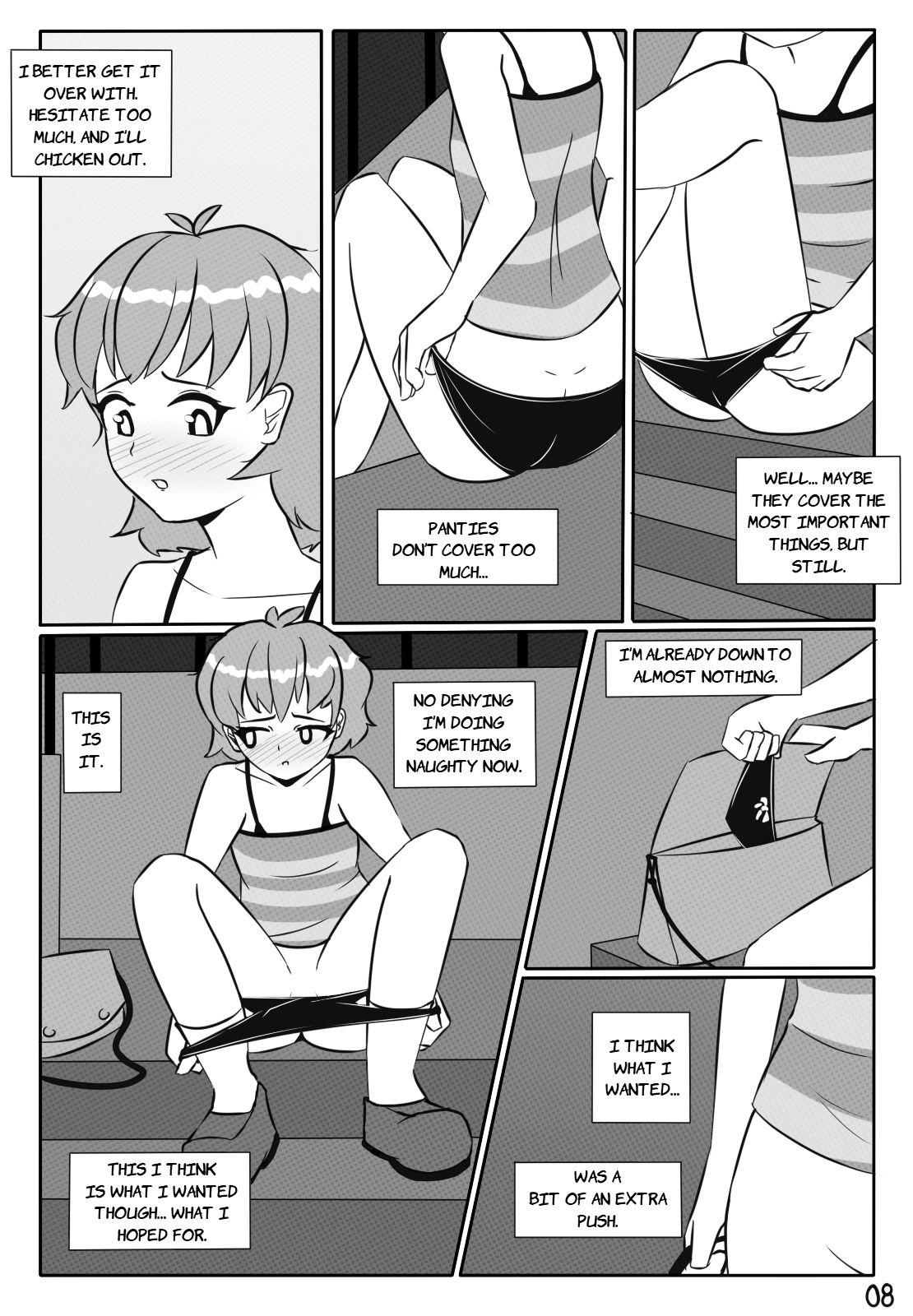 First Date page 9 full