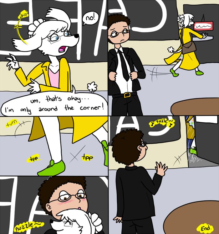 Tina's Story page 10 full