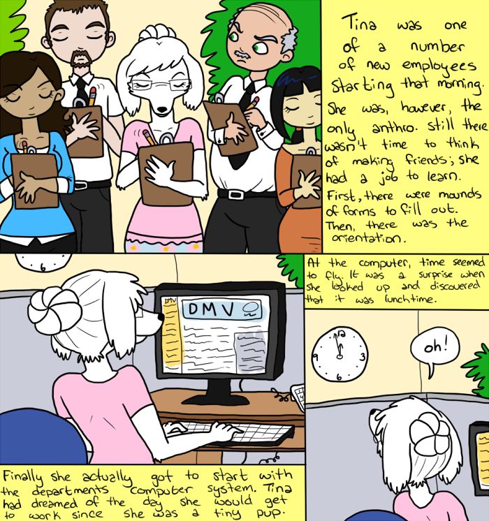 Tina's Story page 4 full