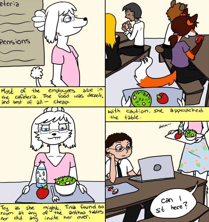 Tina's Story page 5 full